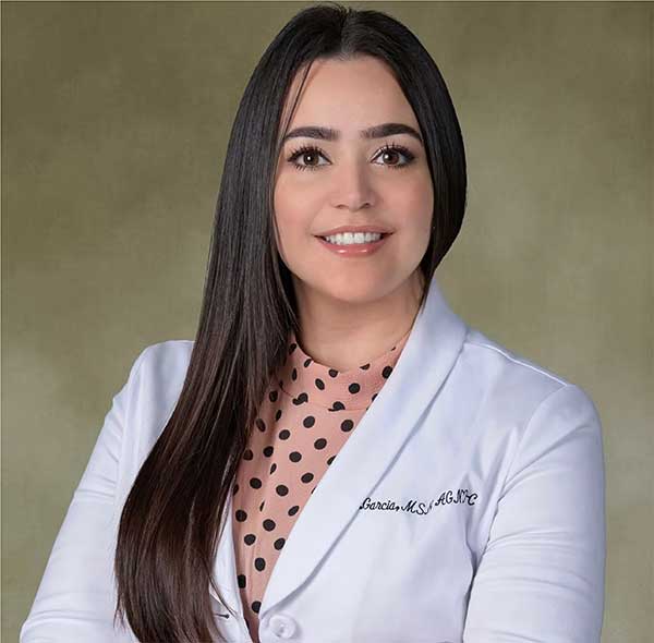 New Psychiatric Health - Patricia Garcia, PMHNP - Adult Psychiatric & Mental Health Nurse Practitioner